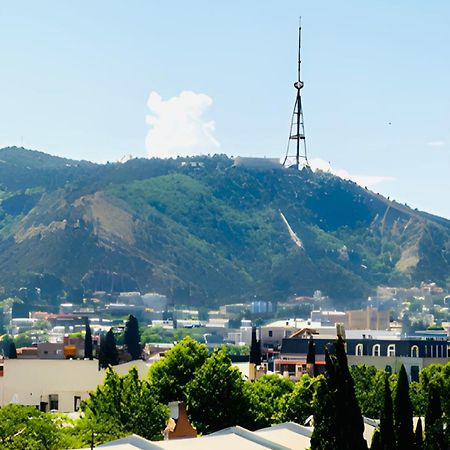 - Amazing View Apartment In Tbilisi - Extérieur photo