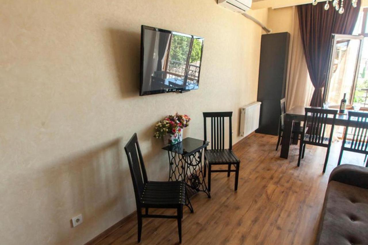 - Amazing View Apartment In Tbilisi - Extérieur photo