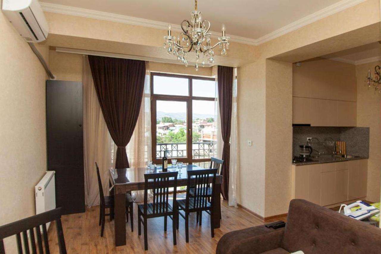 - Amazing View Apartment In Tbilisi - Extérieur photo