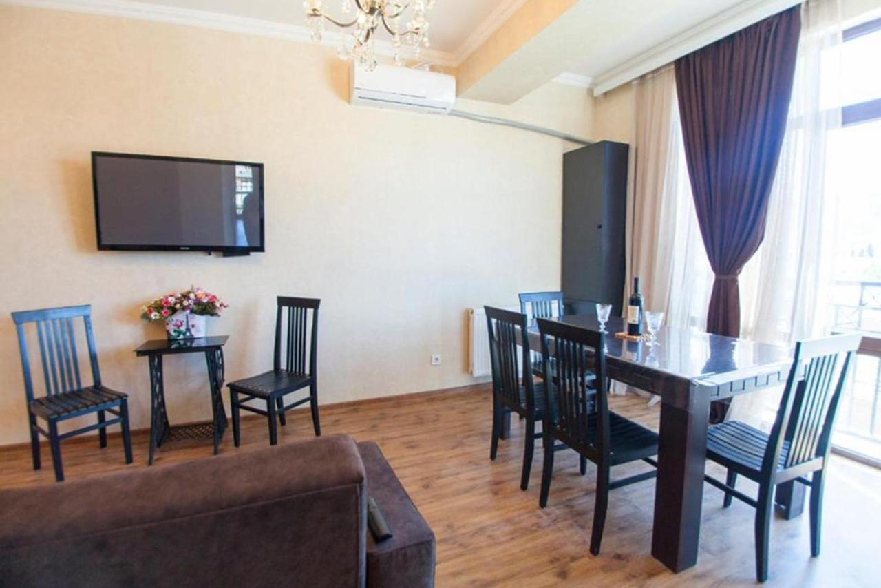 - Amazing View Apartment In Tbilisi - Extérieur photo