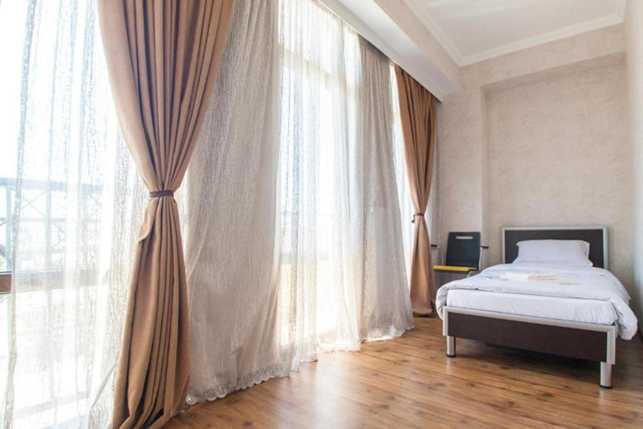 - Amazing View Apartment In Tbilisi - Extérieur photo