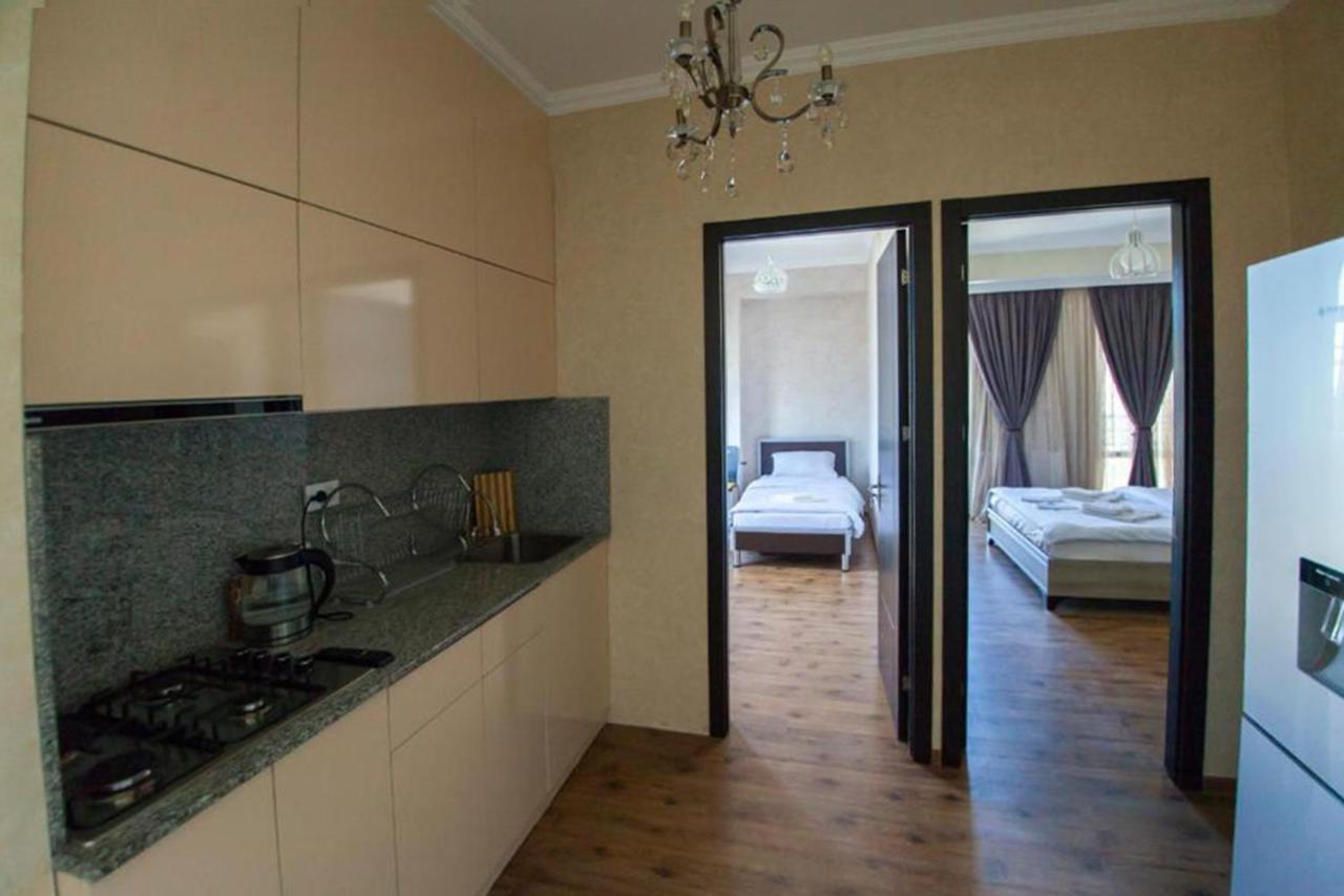- Amazing View Apartment In Tbilisi - Extérieur photo
