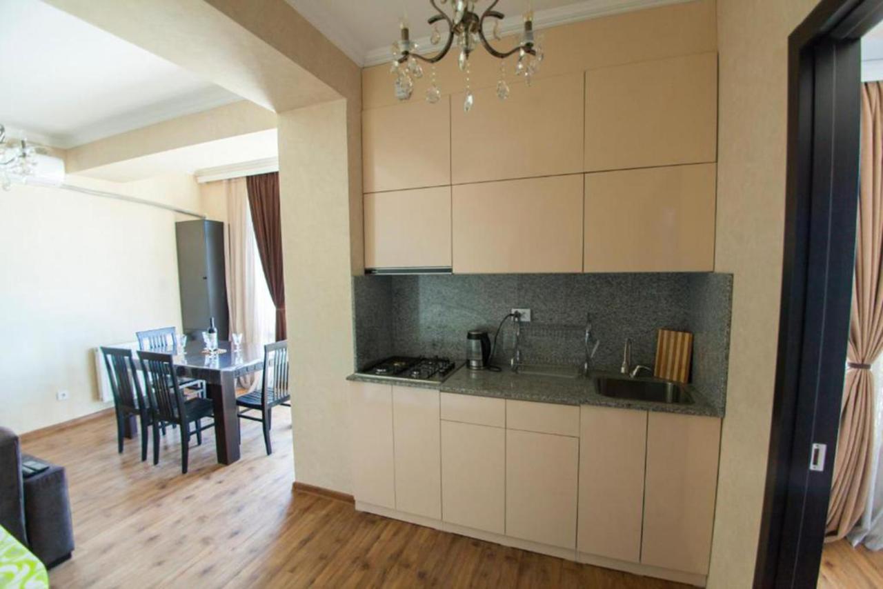 - Amazing View Apartment In Tbilisi - Extérieur photo