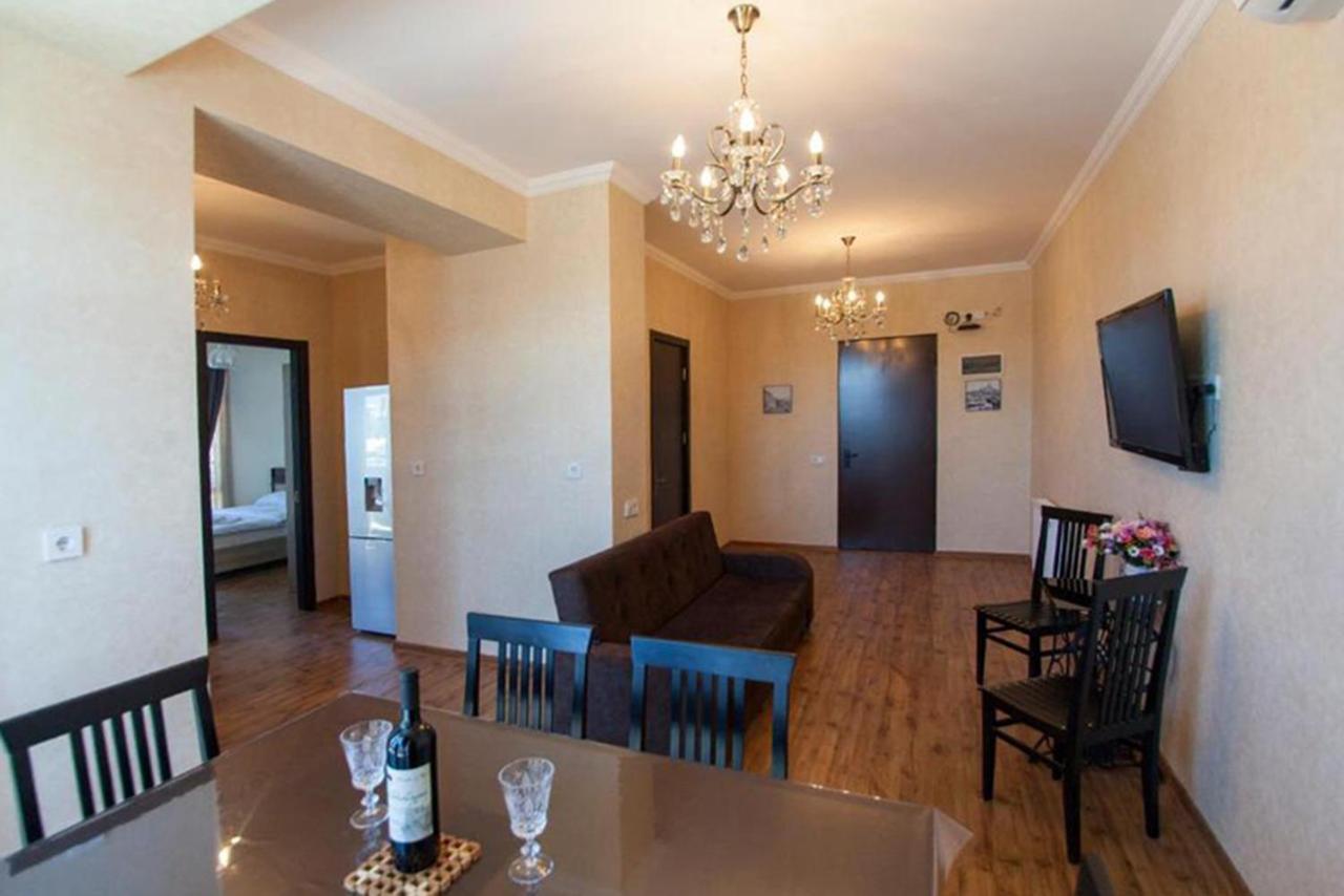 - Amazing View Apartment In Tbilisi - Extérieur photo