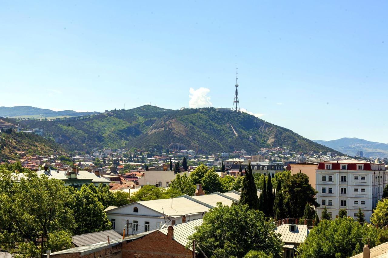 - Amazing View Apartment In Tbilisi - Extérieur photo