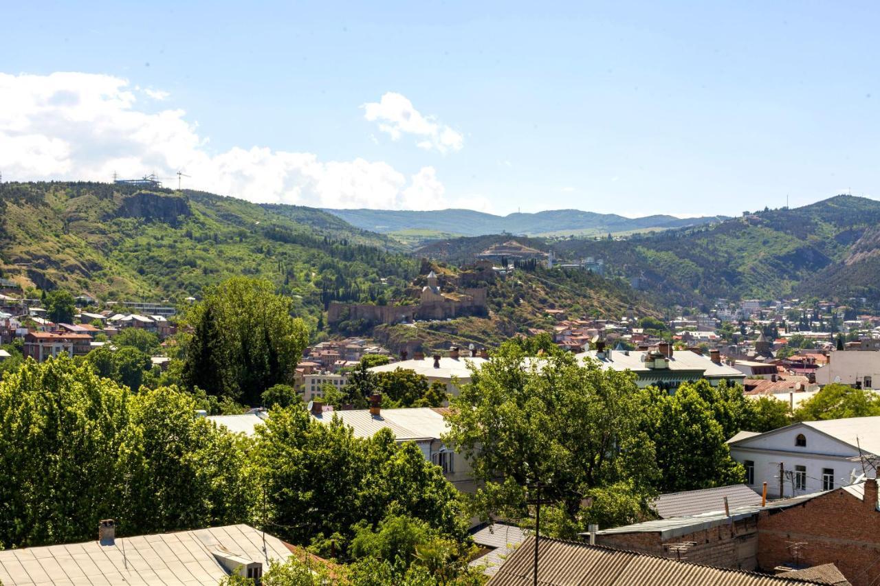 - Amazing View Apartment In Tbilisi - Extérieur photo