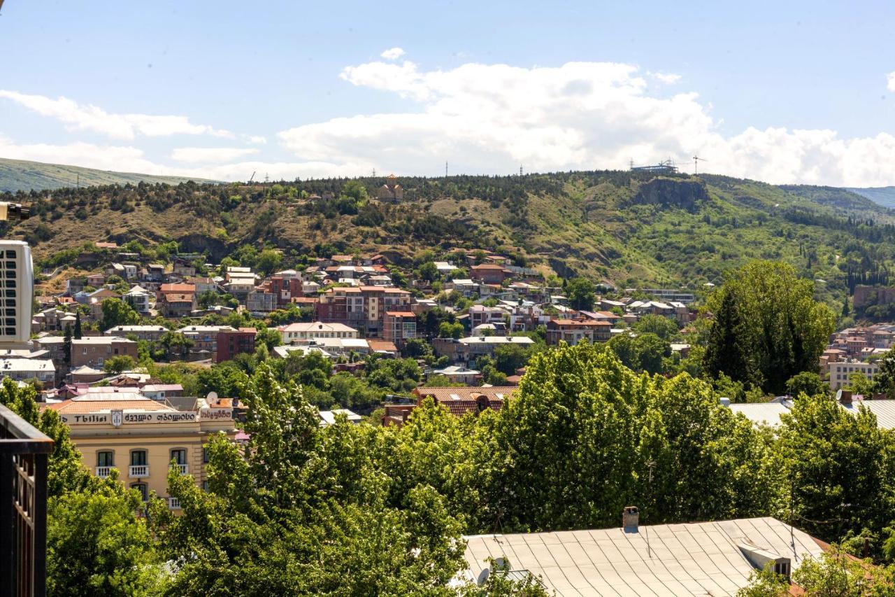 - Amazing View Apartment In Tbilisi - Extérieur photo